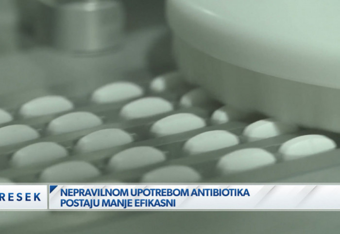 (VIDEO) Srbija pri vrhu evropskih zemalja po potrošnji antibiotika, petina građana ih uzima na svoju ruku