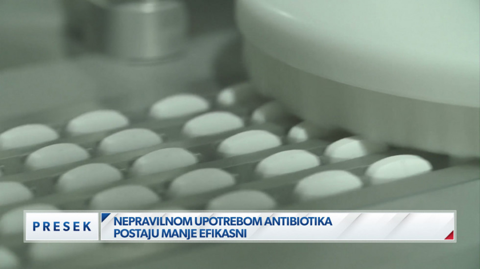 (VIDEO) Srbija pri vrhu evropskih zemalja po potrošnji antibiotika, petina građana ih uzima "na svoju ruku"