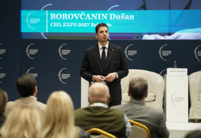 Direktor EXPO 2027: Očekuje se više od četiri miliona posetilaca, kapitalno ulaganje 1,3 milijarde evra