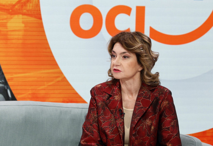 Danka Nešović o blokadi Pete gimnazije: U pitanju je politički poligon i politička borba