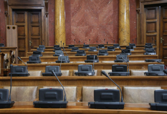 Izabrana nova gradonačelnica Jagodine uz jednoglasnu odluku, sednici nije prisustvavalo šest odbornika SNS