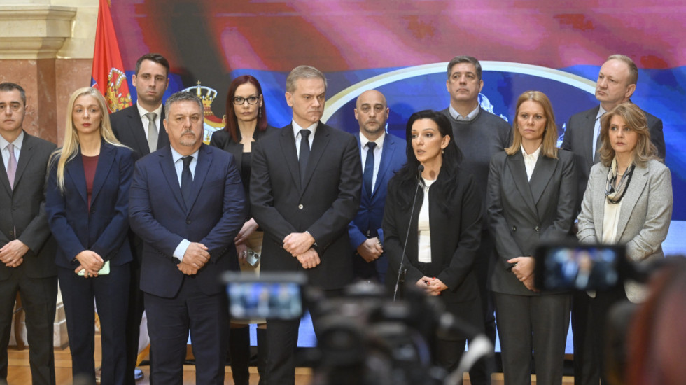 Razbijene prostorije SSP u Alibunaru: "Nećete nas ućutkati"