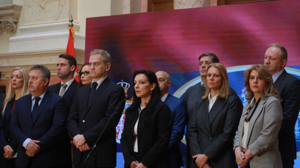 SSP: Neophodno da dođe do promene izbornih uslova u skladu sa pravilima ODHIR
