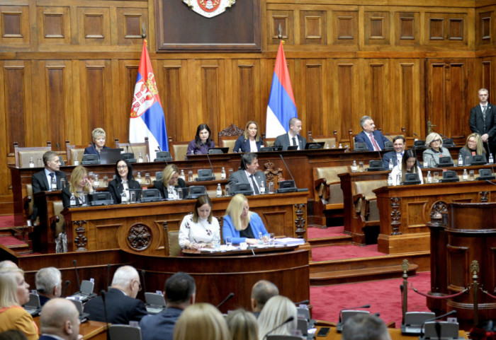 Amendments to the Law on Higher Education Adopted in Serbian Parliament