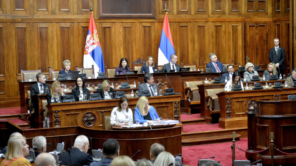 Amendments to the Law on Higher Education Adopted in Serbian Parliament