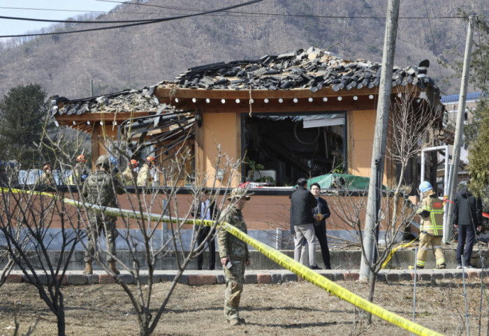 Borbeni avioni u Južnoj Koreji bacali bombe van poligona: Povređeno 29, od toga 15 civila