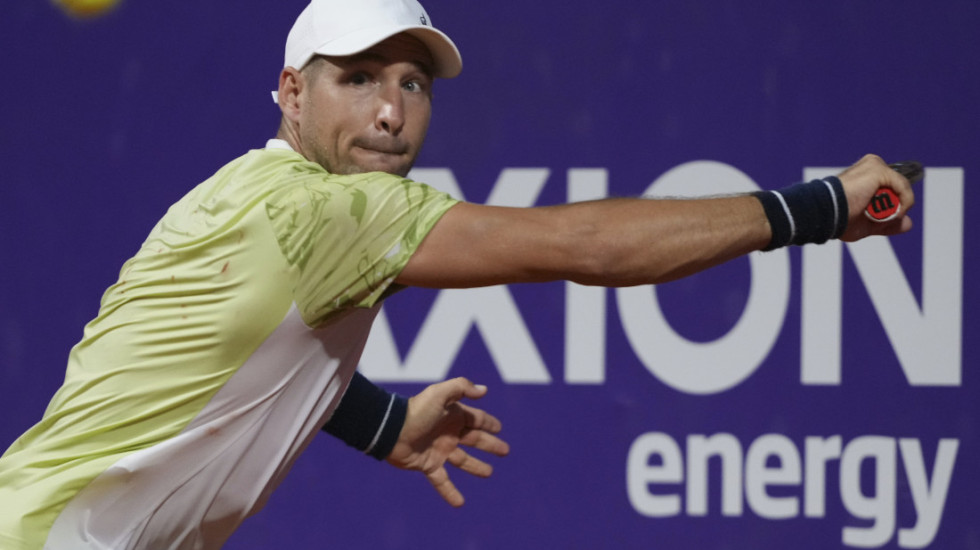 Lajović pobedio Australijanca Li Tua i plasirao se u drugo kolo Indijan Velsa