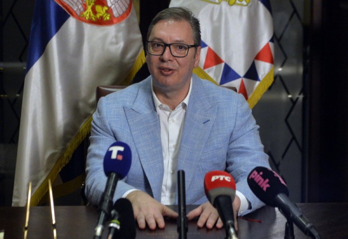 Vučić: Srbija nikada neće podržati hapšenje Dodika, Viškovića i Stevandića