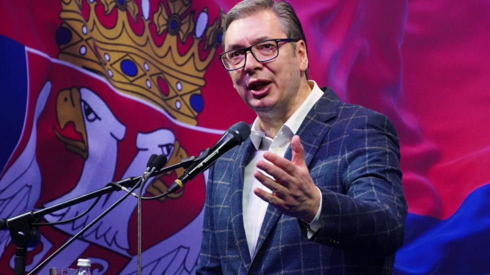 Vučić: Idemo u Skupštinu sa zakonom o alimentacionom fondu