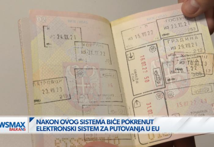 (VIDEO) Novi sistem pasoške kontrole u zemljama EU: Smanjuju se zloupotrebe, a ubrzavaju granične procedure