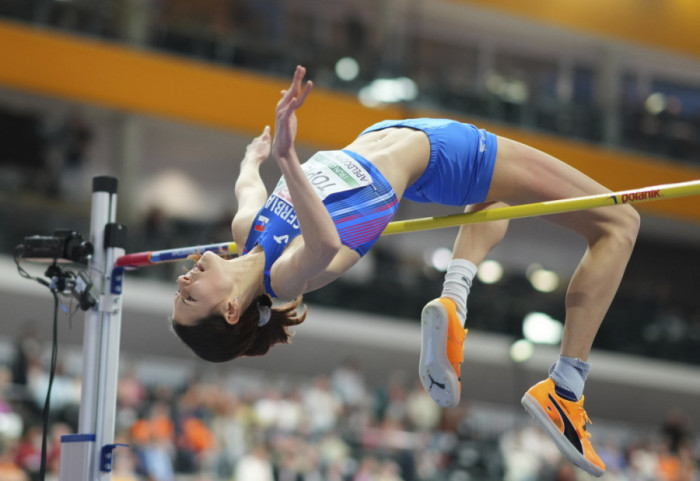 Angelina Topić osvojila srebrnu medalju na Evropskom prvenstvu u Holandiji