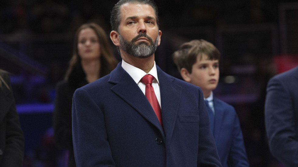 Tramp Mlađi: SAD bi mogle da odustanu od Ukrajine, Zelenski namerno produžava sukob