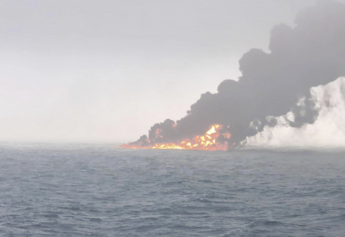 Incident u Omanskom zalivu: Prijavljena eksplozija na grčkom tankeru kod obale Omana