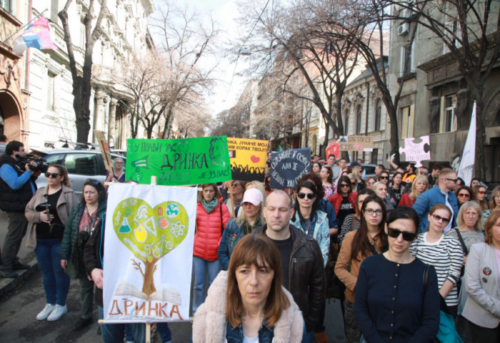 Sindikati prosvetnih radnika traže sastanak sa Vladom: "Ako do toga ne dođe, povući ćemo poteze koji nisu popularni"