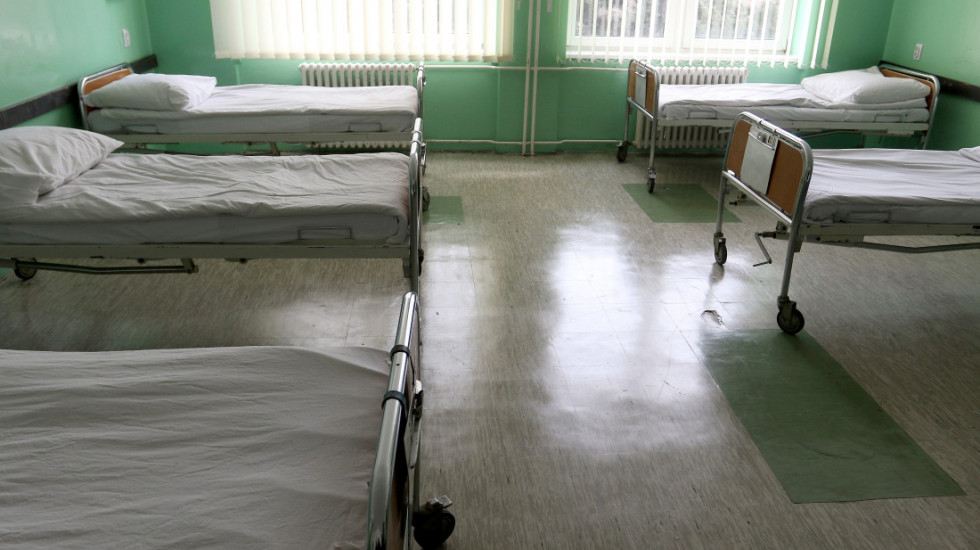 Klinički centar Kragujevac: Od utorka privremena zabrana poseta pacijentima