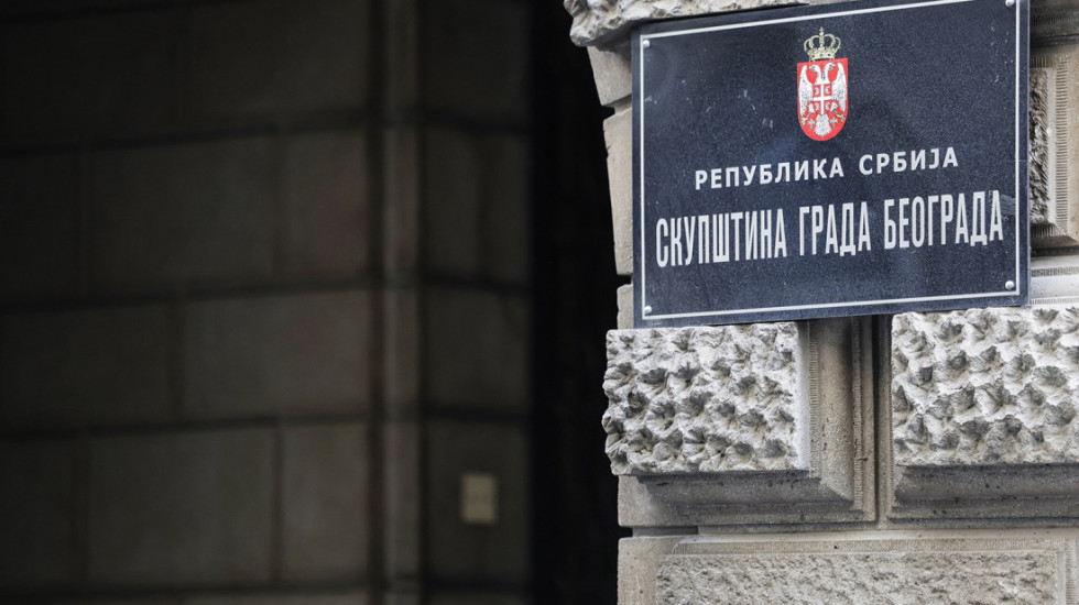 Sednica Skupštine grada u četvrtak, na dnevnom redu rešavanje problema u vezi sa Apotekama Beograd i Generalštabom