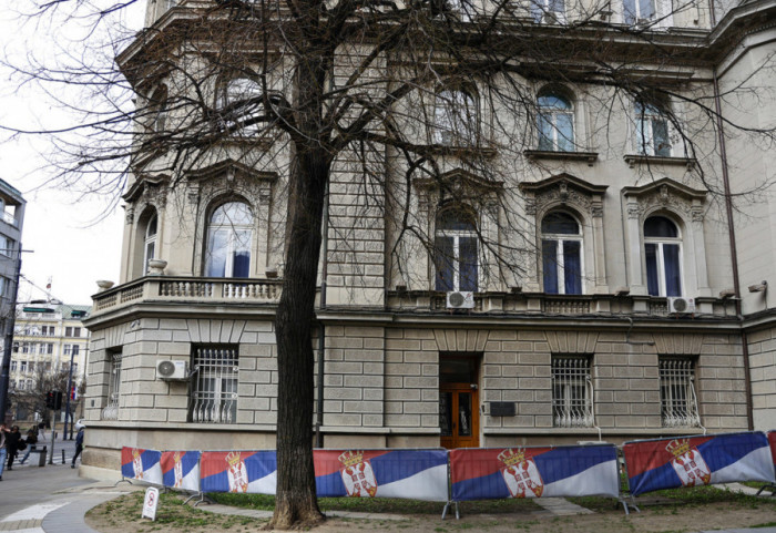 Predstavnici Narodne stranke na konsultacijama kod predsednika Srbije