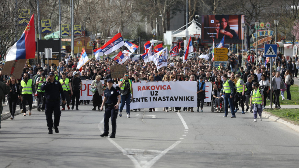 TOK više ne postupa u slučaju "zvučni top", predmet vraćen Prvom osnovnom javnom tužilaštvu