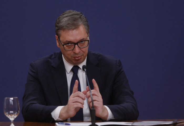 (VIDEO) Vučić: Kopija Majdana neće proći, pobediće Srbija uprkos pokušajima destabilazacije i urušavanja mira