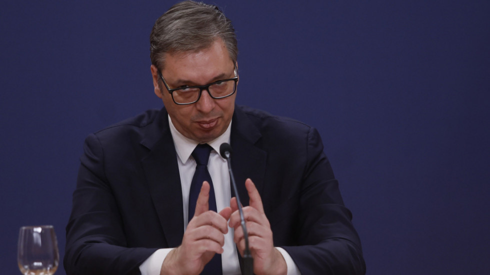 (VIDEO) Vučić: Kopija Majdana neće proći, Vojska Srbije i Kobre nemaju zvučni top