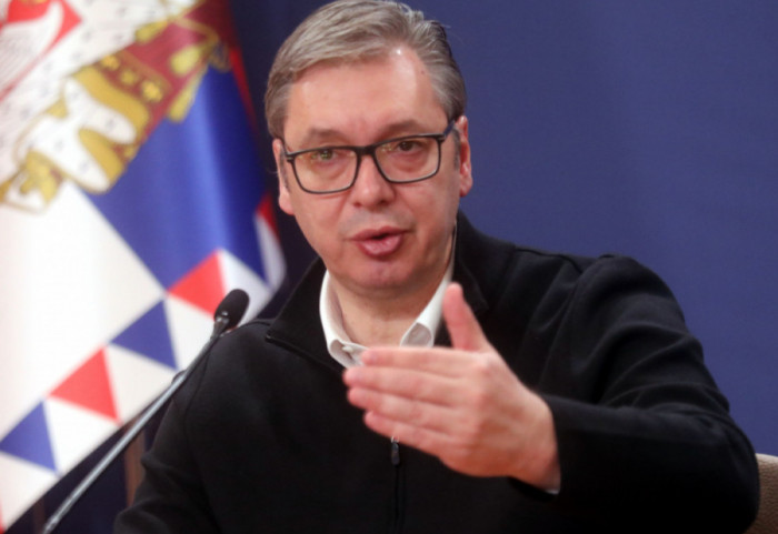 Vučić: Pozvaćemo sve ljude da na miran i dostojanstven način pokažemo da hoćemo slobodnu Srbiju i da hoćemo da radimo