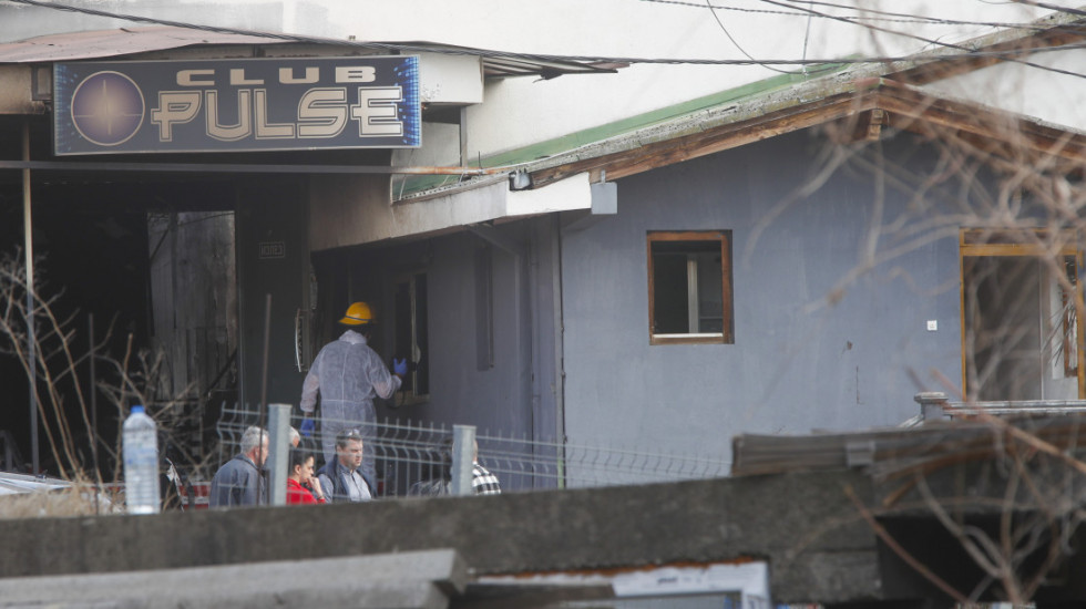 (FOTO/VIDEO) Severna Makedonija: U požaru u diskoteci u Kočanima stradala najmanje 51 osoba, više od 100 povređenih