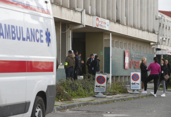 U Beograd avionom Vojske Srbije stiglo 12 povređenih u požaru Severnoj Makedoniji, zbrinuti u VMA i Kliničkom centru