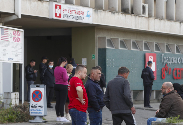 (VIDEO) Ministar zdravlja Severne Makedonije: Zbrinuto svih 118 povređenih u požaru u diskoteci