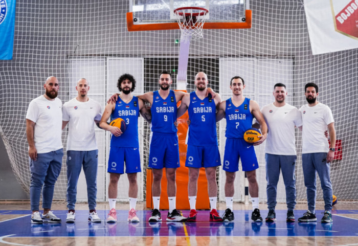 Srpski basketaši osvojili Kup šampiona, u finalu bolji od Holandije