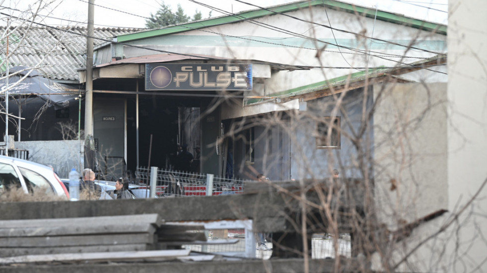 (FOTO/VIDEO) Severna Makedonija: U požaru u diskoteci u Kočanima stradalo 59 osoba, povređeno 155