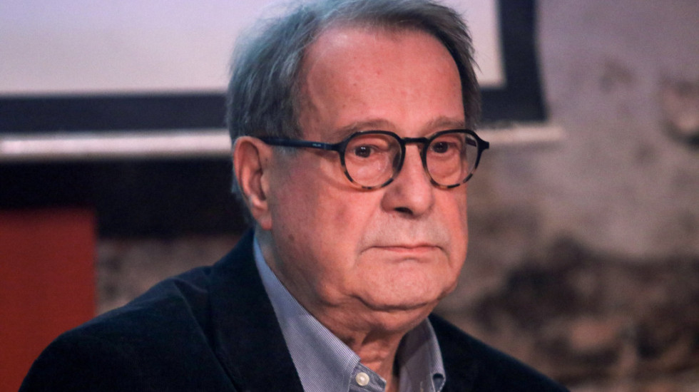 Novinar Boško Jakšić gost emisije Sinteza u 21 sat