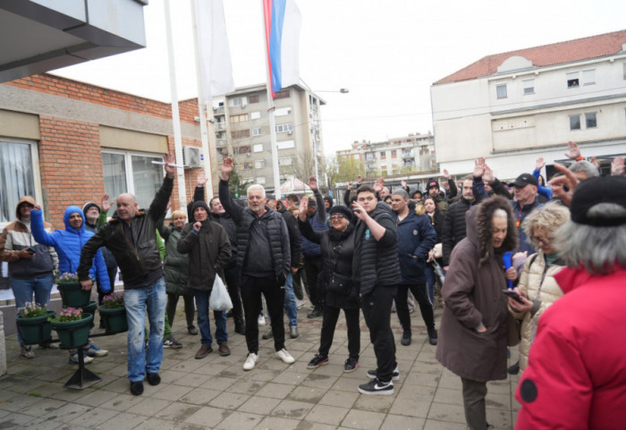 Okrivljeni za napad na čelnike opštine Obrenovac zaključili sporazum o priznanju krivice