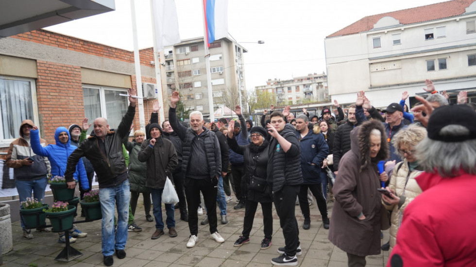 Okrivljeni za napad na čelnike opštine Obrenovac zaključili sporazum o priznanju krivice