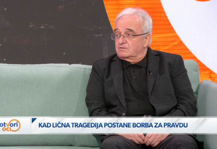 (VIDEO) Otac devojke nastradale u "Kontrastu": Dokazao sam krivicu odgovornih, tužioci sačinili falš optužne predloge