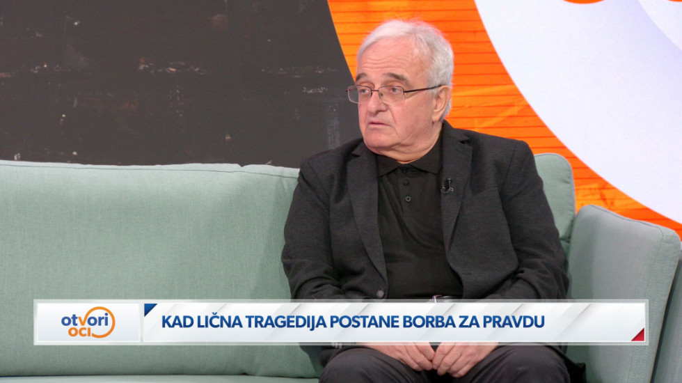 (VIDEO) Otac devojke nastradale u "Kontrastu": Dokazao sam krivicu odgovornih, tužioci sačinili falš optužne predloge