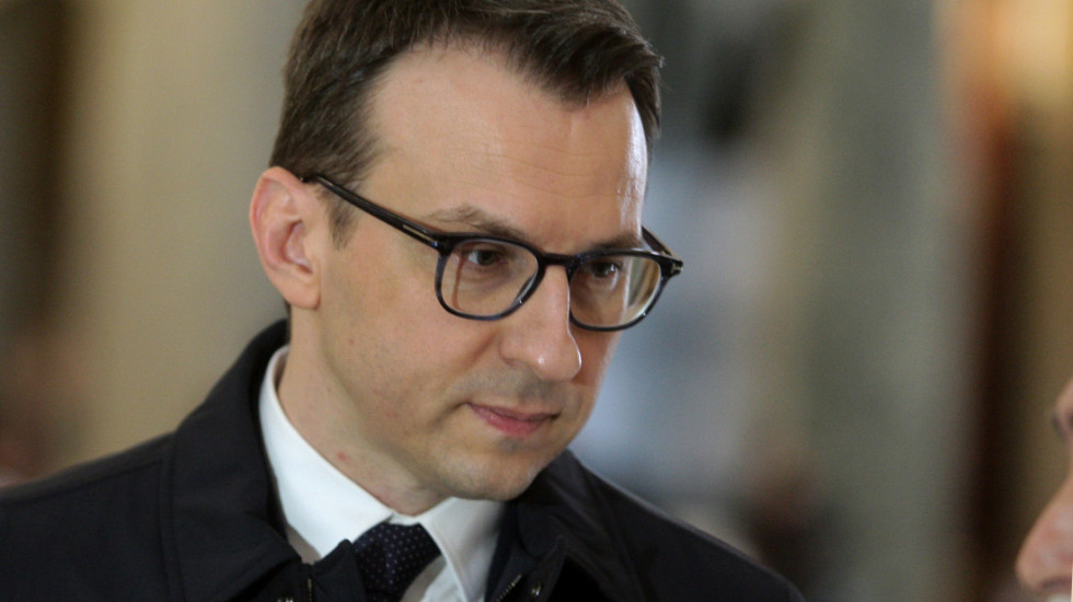Petković: Nema nastavka dijaloga sa Prištinom dok Popović ne bude oslobođen