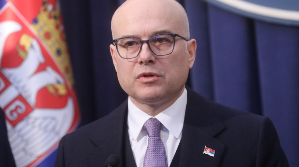 Serbian Parliament Acknowledges the Resignation of Prime Minister Milos Vucevic, Government Mandate Ends