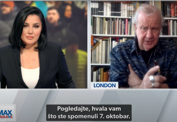 Od Bosne, preko Ukrajine, do Gaze: "Ne slušajte političare i generale, već obične ljude koji pate zbog odluka moćnih"