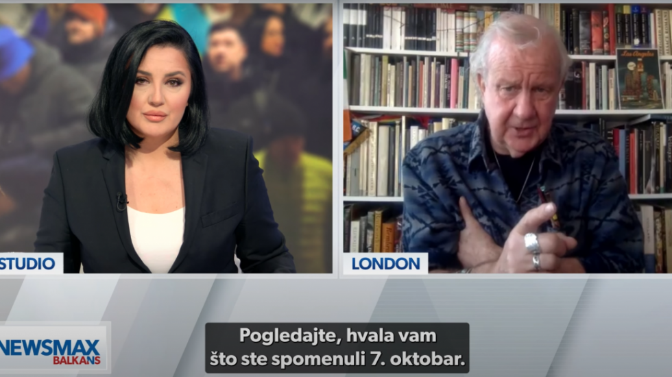 Od Bosne, preko Ukrajine, do Gaze: "Ne slušajte političare i generale, već obične ljude koji pate zbog odluka moćnih"