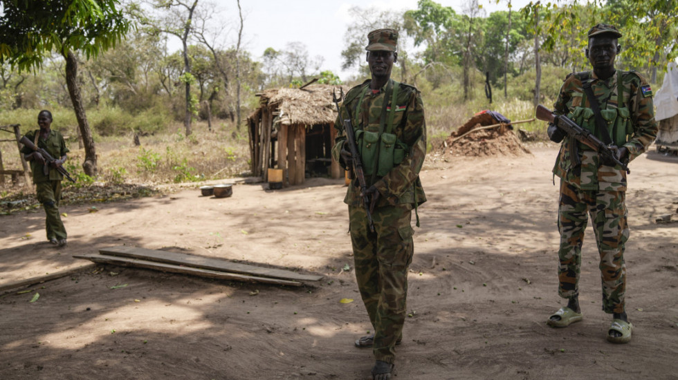 Vazdušni napad u Južnom Sudanu, poginulo najmanje 19 ljudi