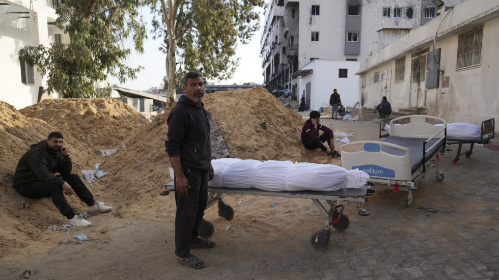 Hamas o predlogu SAD: U toku razgovori za postizanje primirja u Gazi i oslobađanju zatvorenika