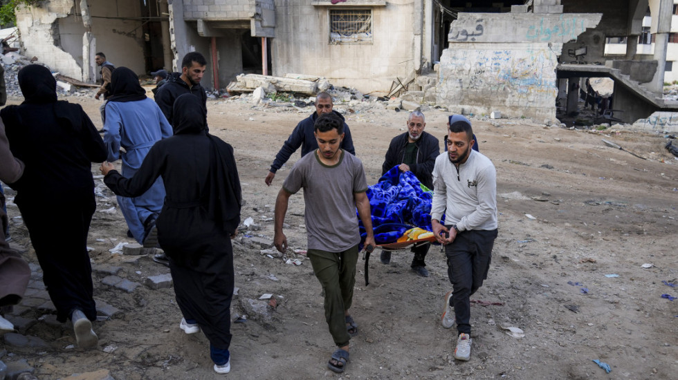 Hamas: U toku razgovori sa posrednicima, zasad nema napretka o primirju u Pojasu Gaze