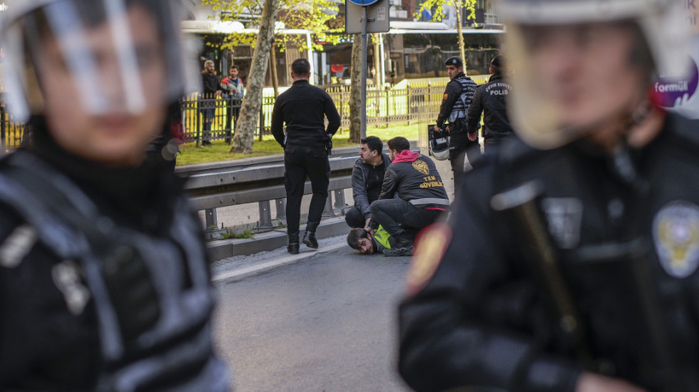 Uhapšeno 170 osumnjičenih u Turskoj zbog povezanosti sa Islamskom državom