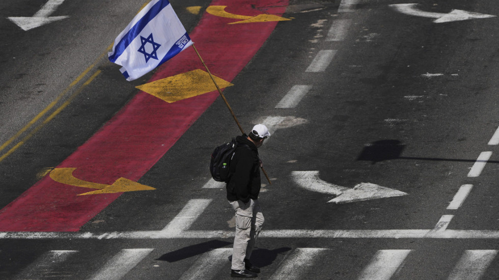 Izraelski nacionalisti upali u muslimanski deo Jerusalima, uzvikivali "Smrt Arapima"