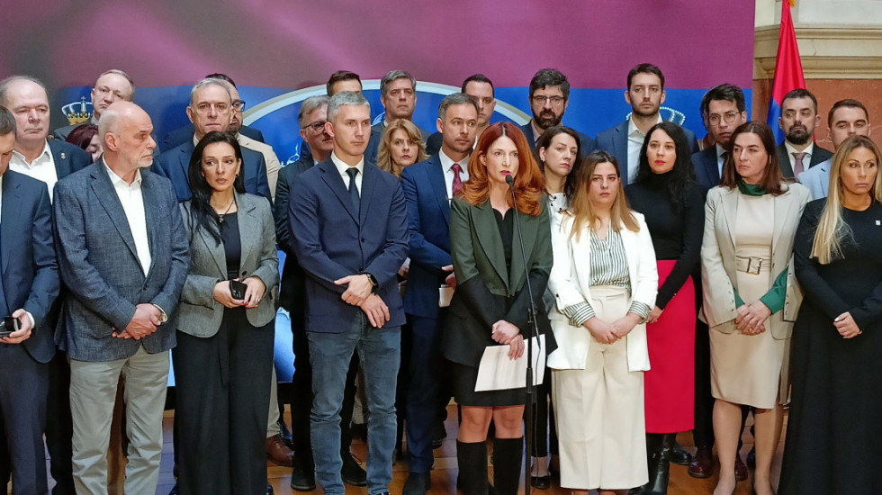 Opozicione stranke o konsultacijama sa Aleksandrom Vučićem: Politički manevar, a ne iskreni dijalog