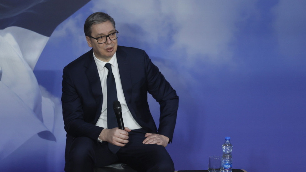 Vučić: Siguran sam da će nastava na fakultetima početi u aprilu, bliži se kraj strpljenju roditelja i ljudi u Srbiji