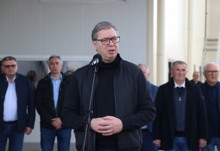 Vučić: Policija loše uradila posao u Nišu, očekujem da država odgovori na nasilje u skladu sa zakonom