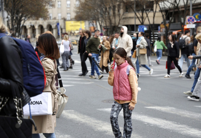 Nezavisni sindikat policije pokreće društvenu inicijativu "Bezbednost dece u saobraćaju"