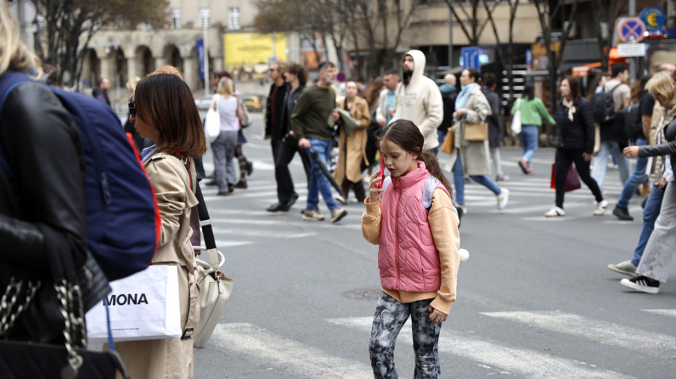 Nezavisni sindikat policije pokreće društvenu inicijativu "Bezbednost dece u saobraćaju"