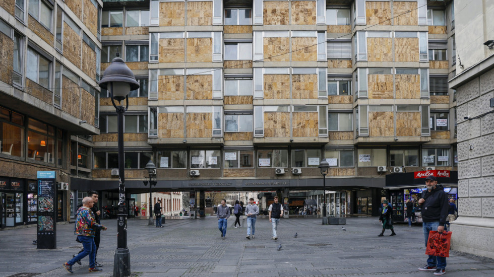 Policija nastavlja sa saslušanjima povodom smrti devojke na Filozofskom fakultetu